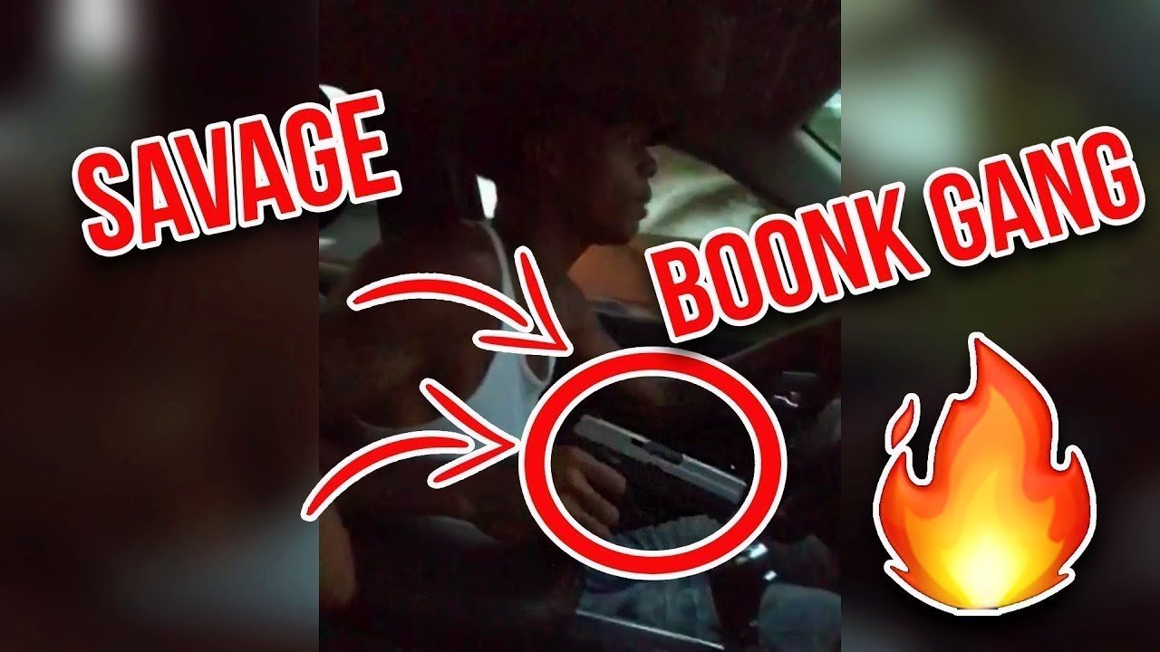 Boonk Gang GTA5 Challenge! - YouTube