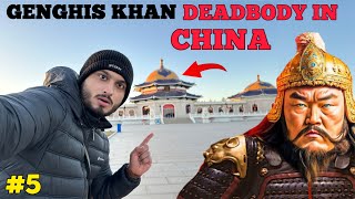 I Found Genghis Khan Body in China 🇨🇳😱