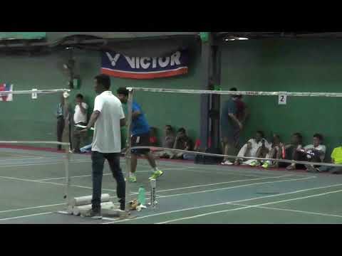 Vasant Vihar Club Badminton tournament