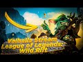 На Диане в претенденты Соло ранг | League Of Legends: Wild Rift