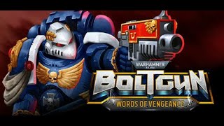 Free 2 Play Boltgun! | Warhammer 40,000: Boltgun - Words of Vengeance