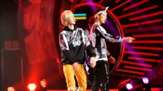 Download Lagu [FANCAM]141210 Tudou Young Chiose UNIQ-Born To Fight(YIBO FOCUS) MP3