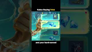 Kalea's Buying Trick - Watch this before you buy her!