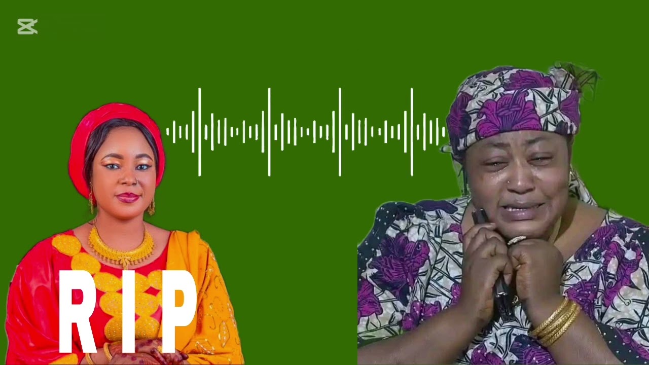 Innalillahi wa ina hilai hirajunhun allah gaga fartamiki muma tamu tazu allah yasa mushika da Imani 