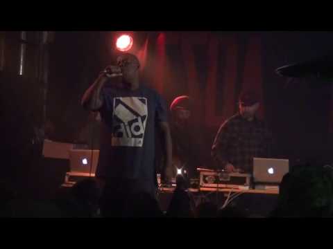 Scientist, Dj Afghan,Tipa Irie & Friends (live Csoa Pinelli)