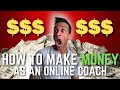 How To Make Money As An Online Fitness Coach In 2023 image