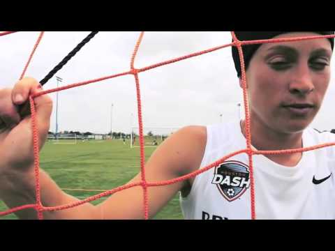 Ella Masar McLeod Tribute Houston Dash