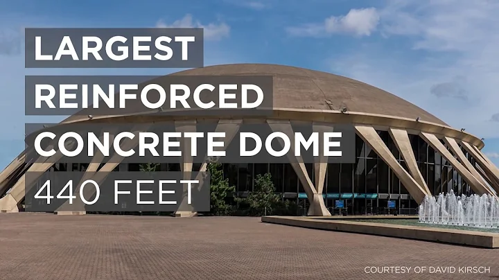 The World's Largest Domes