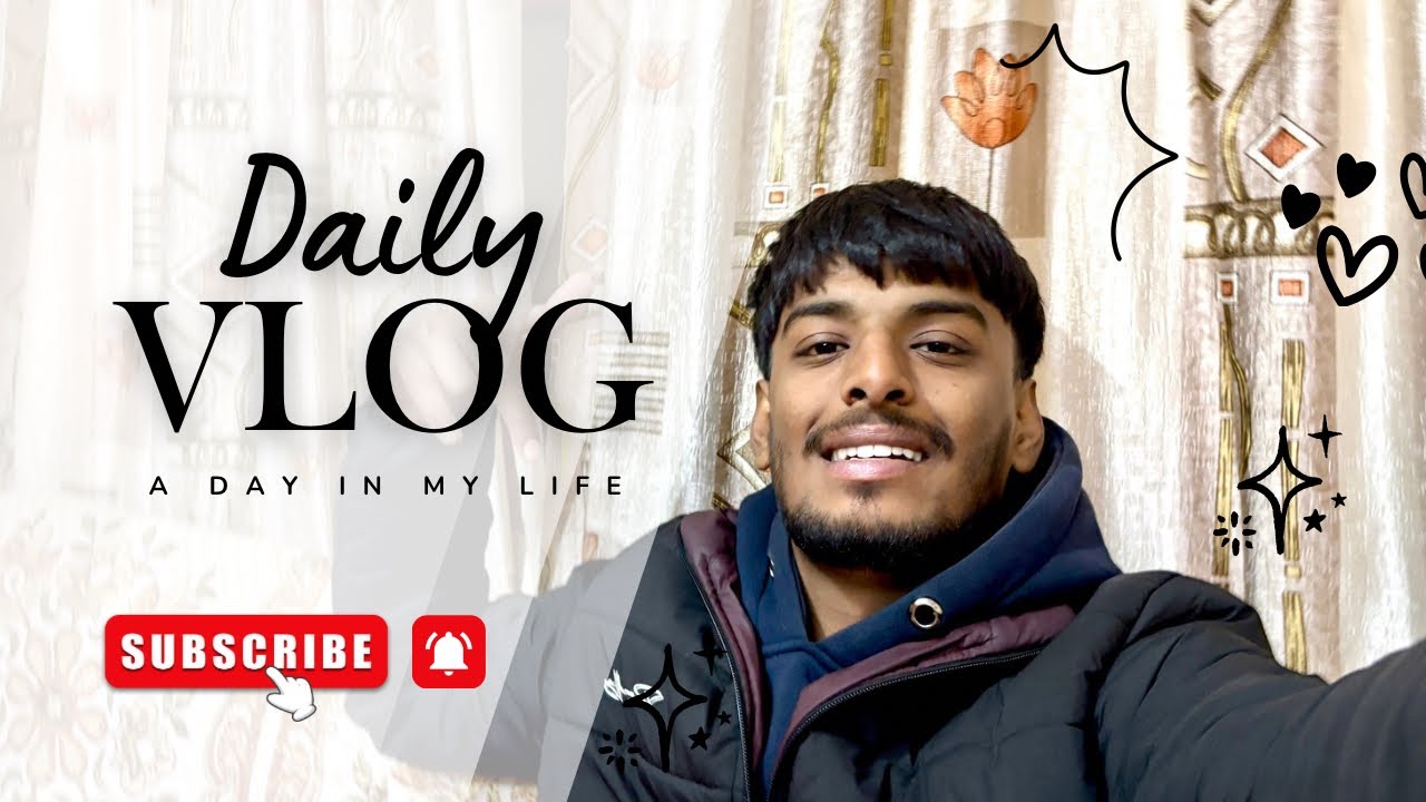 Happy new year | first vlog of this year 2 Jan2026 #2026 #vlog g - YouTube