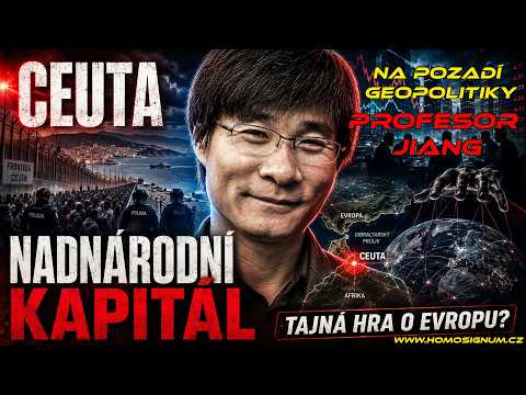 Invaze do CEUTY  | Na pozadí geopolitiky #20
