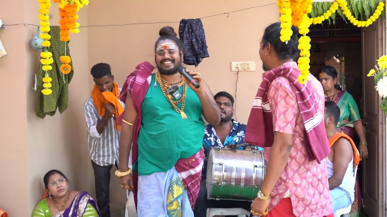 yellamma thalli katha | part 02 | uppuguda shiva | 9848363900 |