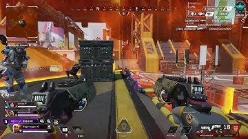 Apex Legends: Little bit of Mozambique clean up duty