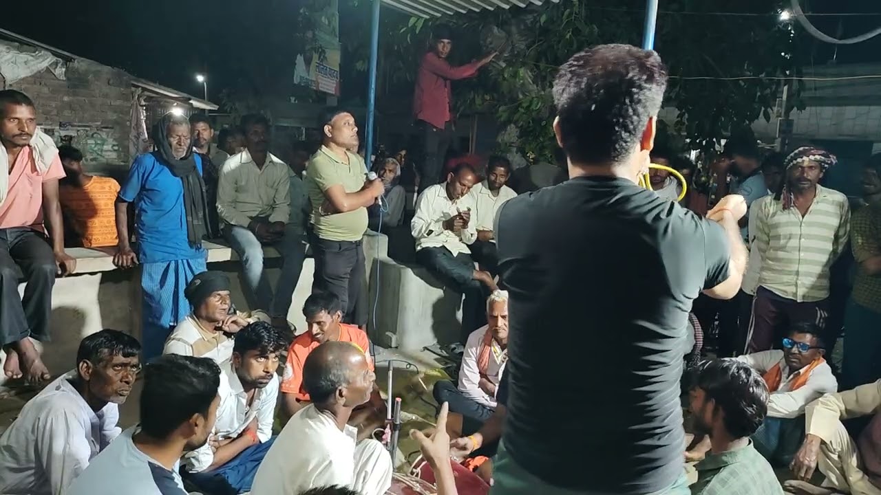 Jawabi Fag live kavi Arun unnao official Harichand ki kahani