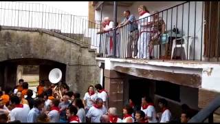 Fiestas en Zúñiga