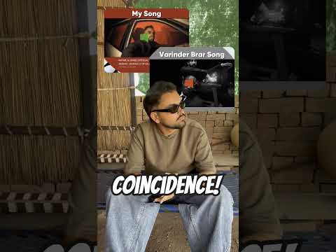 Coincidence!! Varinder Brar #hiphop #hiphopmusic #varinder_brar #shorts