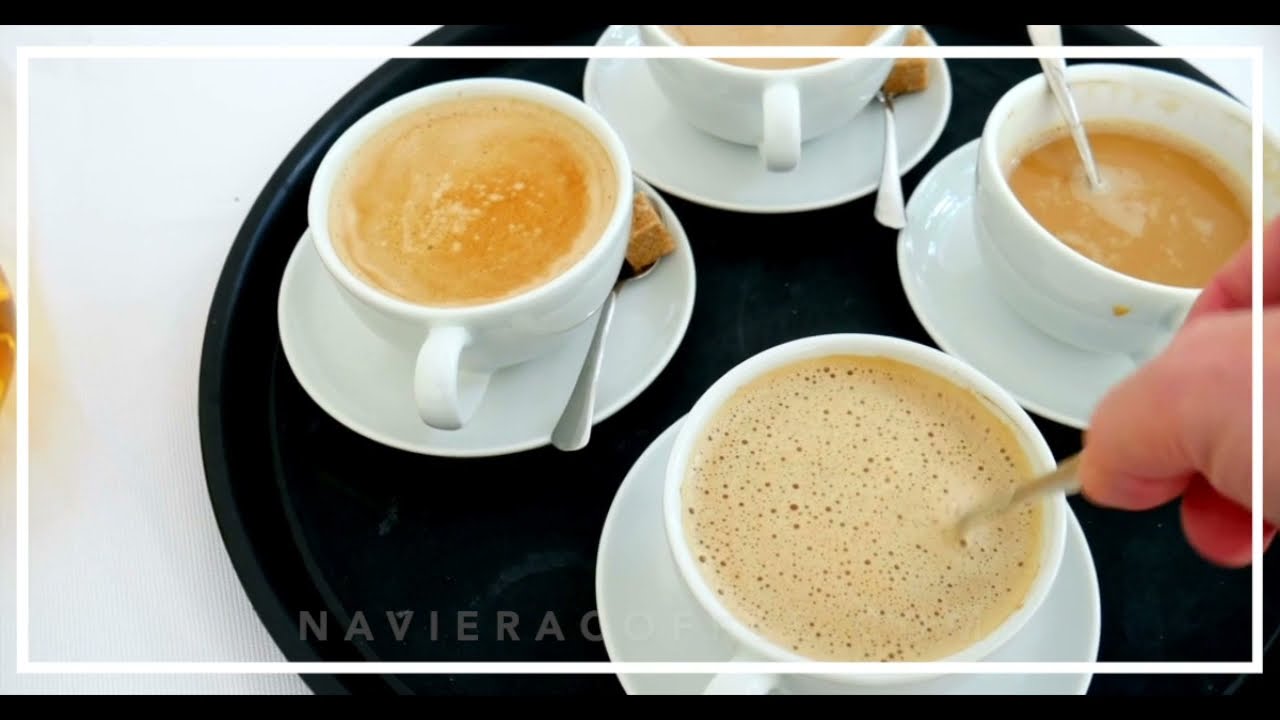 Naviera Coffee ☕️HOW TO MAKE CUBAN COFFEE (CAFÉ CUBANO)🇨🇺 YouTube