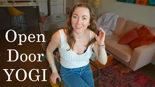 walking out on my life ~ but first, an apartment tour