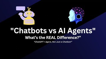 Chatbots vs Ai Agents: What