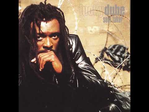 Lucky Dube - Love Me The Way I Am