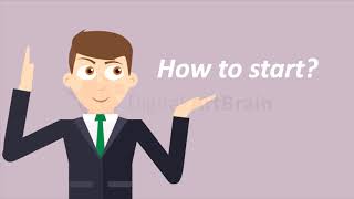 Animated Crowdfunding Info-Graphic Video Motion Graphic Video In After Effect Digitalartbrain