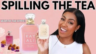 * NEW * KAYALI VANILLA CANDY ROCK SUGAR 42 | IS IT WORTH THE HYPE !