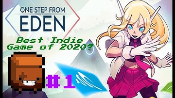 Why play ONE STEP TO EDEN: A Beginners look from the Rogue-Like Renegade (Ep #1)