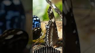 🦋 Butterflies Can't Fly If They Are Cold?🦋