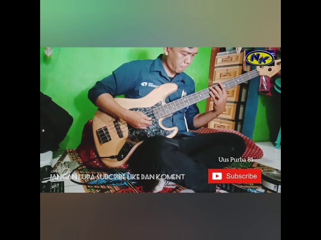 Kenangan - Elvi Sukaesih ( Bass Cover ) class=