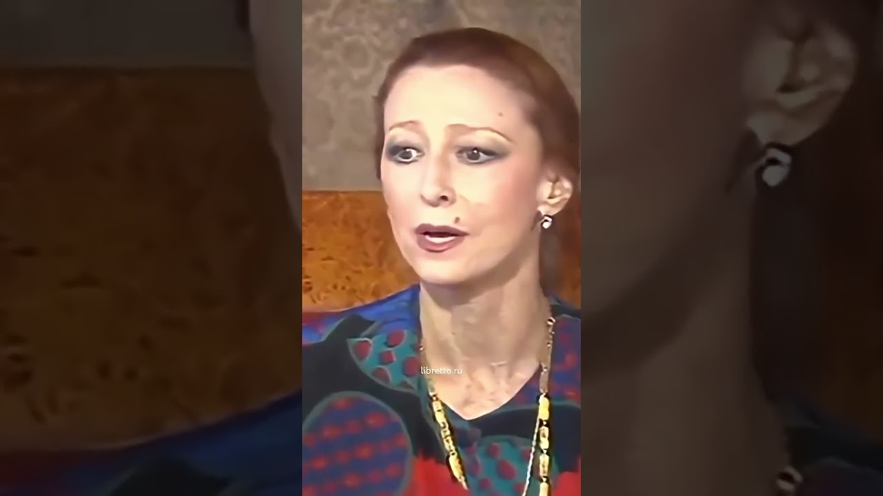 32 fouettés  Mastery of Agrippina Vaganova in the story by Maya Plisetskaya 1986  