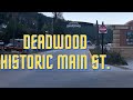 STURGIS 2020. Deadwood and Loud America