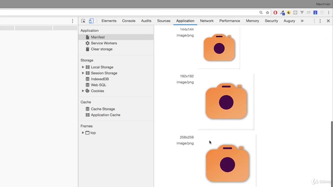 018 Using the Chrome Developer Tools - YouTube