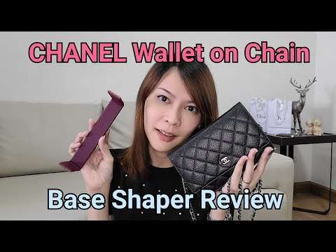 HAVRE DE LUXE *HONEST* REVIEW & FIRST IMPRESSIONS  CHANEL BASE SHAPER &  HARDWARE STICKER/PROTECTOR 