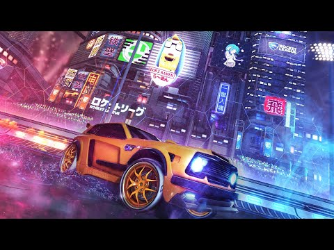 🚀 Rocket League