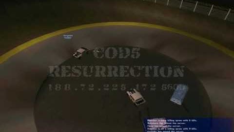 COD5 sa-mp | Derby Event