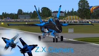Fsx Z.x.gamers Promo 2017