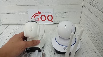 HOW TO RESET - GOQ Q6 & Q9 CCTV