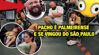 TREINO DE PERNAS INSANO COM PACHOLOK E NATHALIA VALENTE