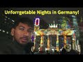 Germany Nights: Light, Color &amp; Magic! 🌃✨ #berlin #germany #nightlife #festivaloflights
