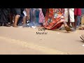 Women protest after deceased residents were allegedly added to relief beneficiaries list