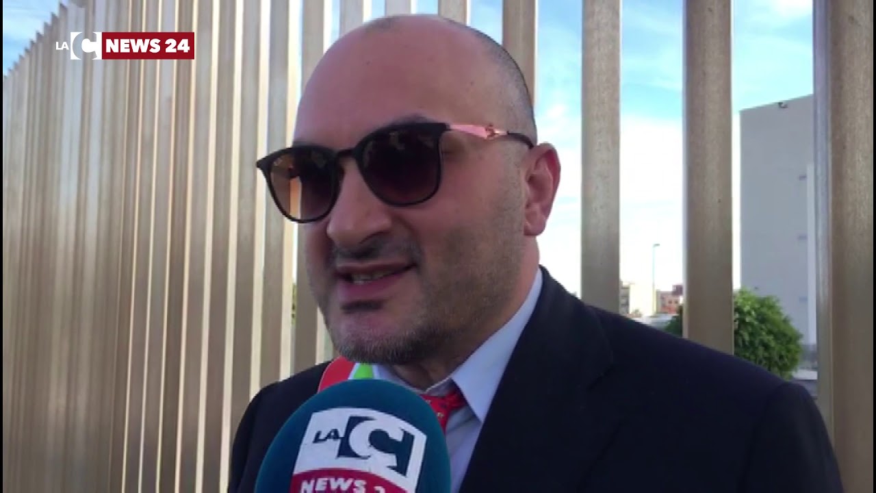 notizie del giorno Intervista a Rosario Rocca presidente comitato sindaci Locride