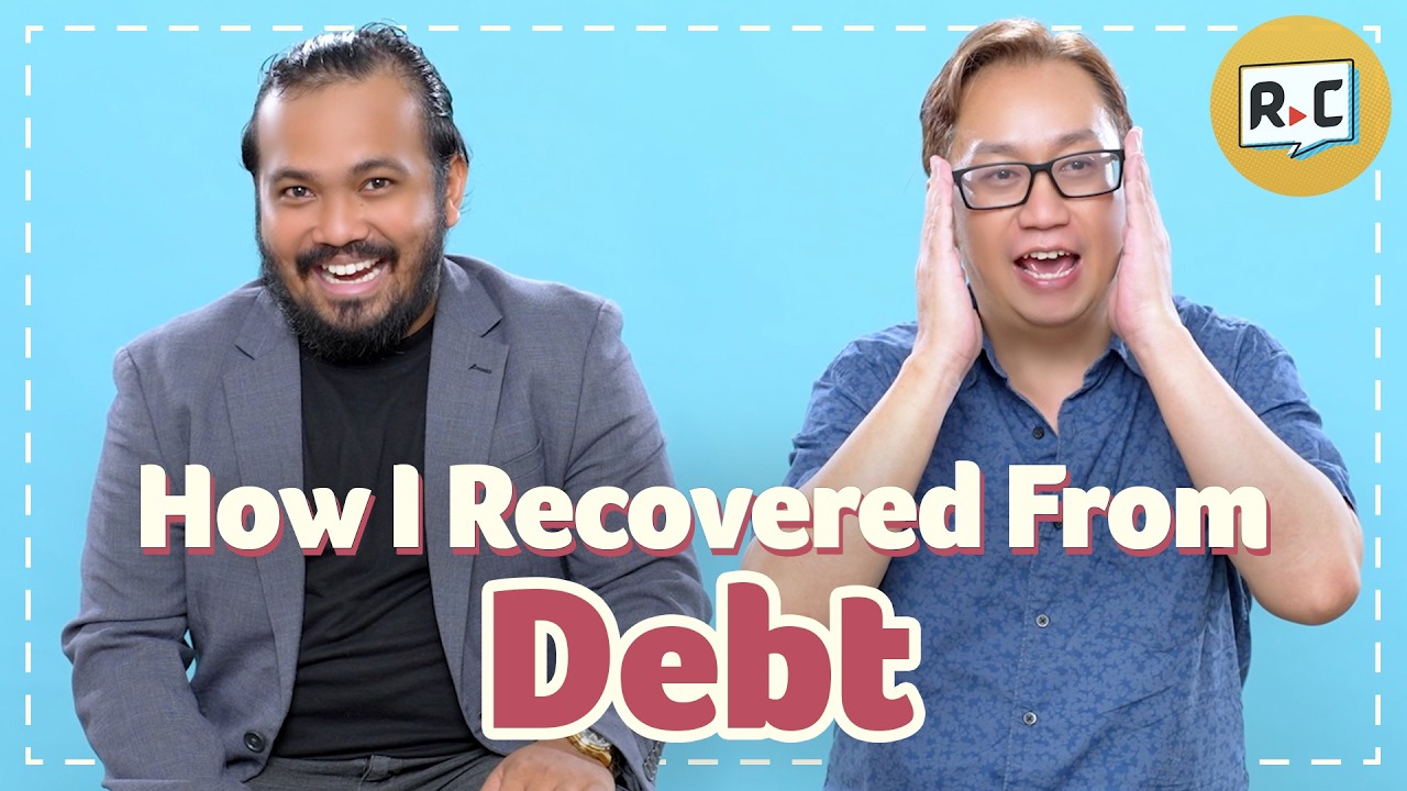 Real People Share How They Recovered From Debt | Filipino | Rec•Create ...