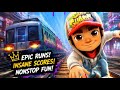 🔴LIVE😱Subway Surfers LIVE EndlessRun Challenge | High Score Gameplay#shorts #shortslive