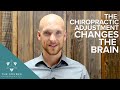 How chiropractic adjustments change the brain  the source chiropractic