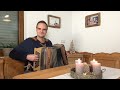 Bauernmenuett und Harfenländler - Steirische Harmonika - Michael Thum