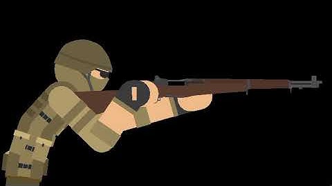 Sticknodes "m1 garand shooting and reloading"