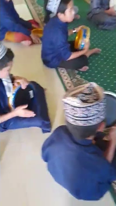 ya thoybah musik hadroh