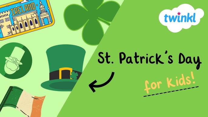 Top 10 Facts About Saint Patrick's Day! - Fun Kids - the UK's children's  radio station