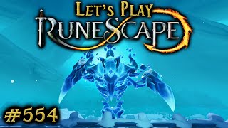 Lets Play RuneScape #554 -  Arch-Glacor