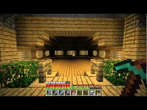 Etho Plays Minecraft - Episode 168: Snazzy Storage