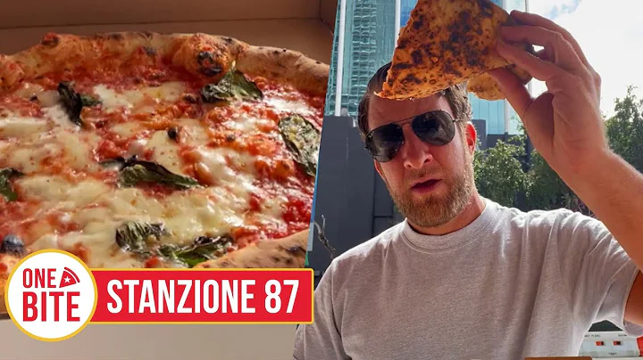 Barstool Pizza Review - Stanzione 87 (Miami, FL)